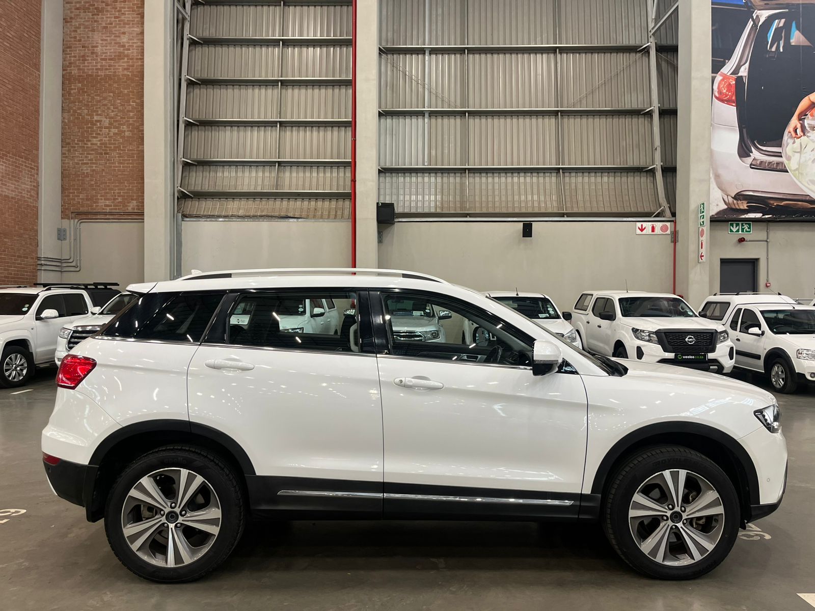 HAVAL H6 H6 C 2.0T PREMIUM DCT